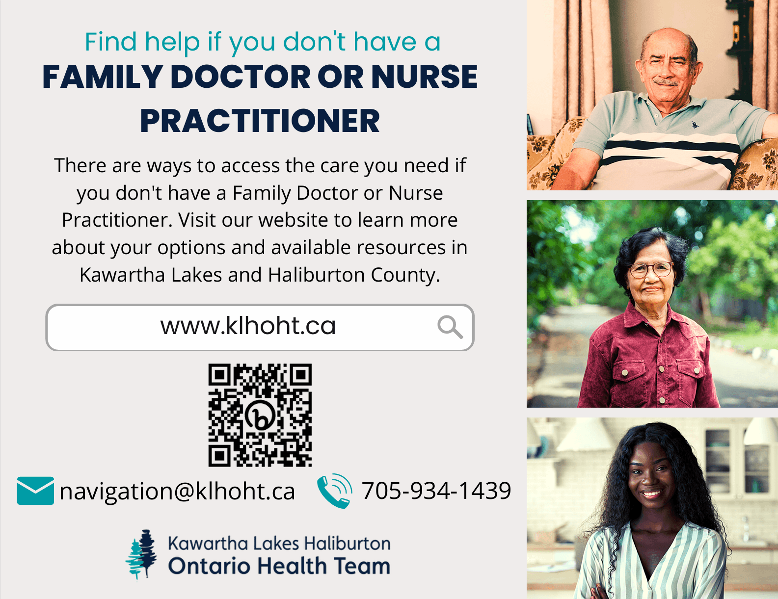 Health care community information